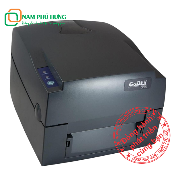 Máy in mã vạch Godex G500