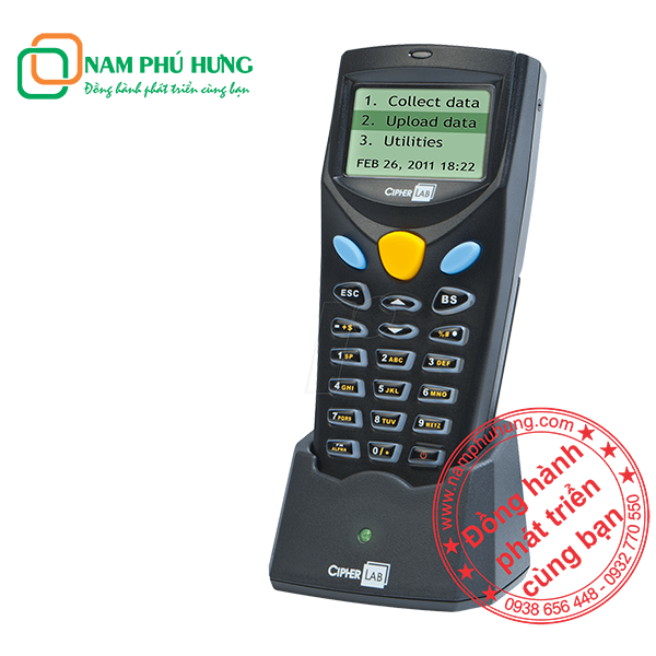 Máy kiểm kho Cipherlab 8000L